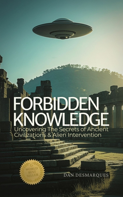 Forbidden Knowledge -  Dan Desmarques