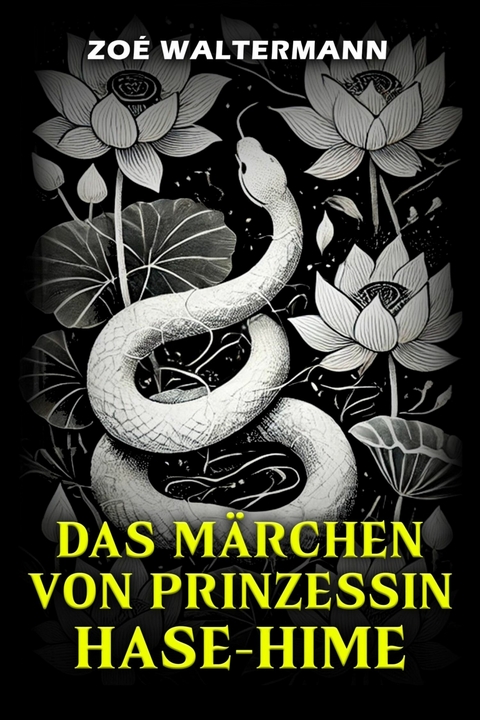 Das M&auml;rchen von Prinzessin Hase-Hime - Zo&eacute; Waltermann
