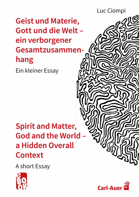 Geist und Materie, Gott und die Welt – ein verborgener Gesamtzusammenhang / Spirit and Matter, God and the World – a Hidden Overall Context - Luc Ciompi