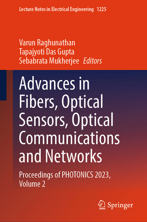 Advances in Fibers, Optical Sensors, Optical Communications and Networks - 