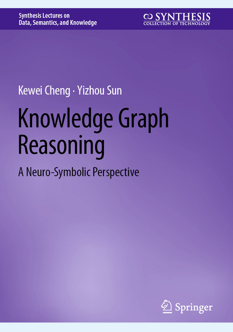 Knowledge Graph Reasoning - Kewei Cheng, Yizhou Sun