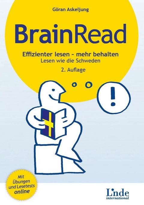 BrainRead -  G&ouml;ran Askeljung