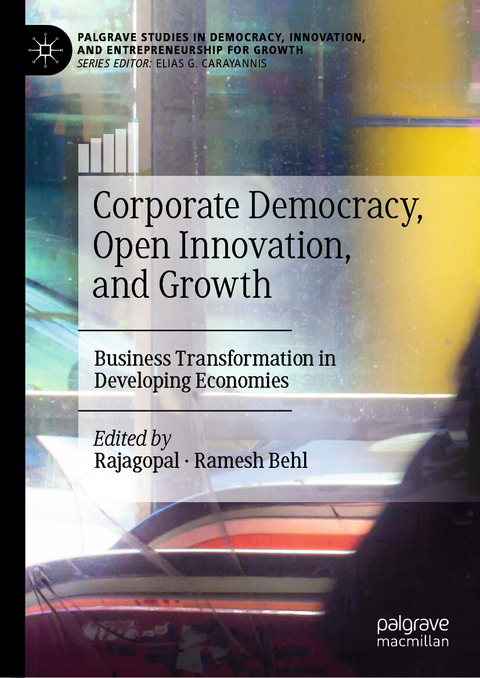 Corporate Democracy, Open Innovation, and Growth - 