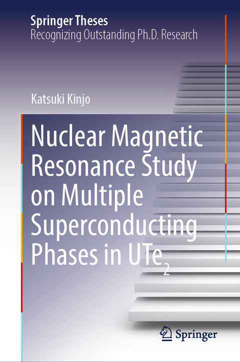Nuclear Magnetic Resonance Study on Multiple Superconducting Phases in UTe2 - Katsuki Kinjo