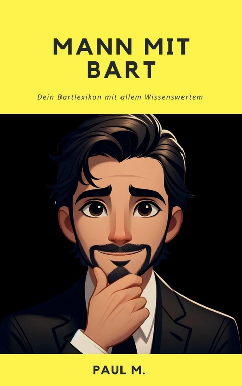 Mann mit Bart - Paul M.