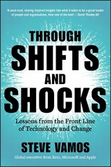 Through Shifts and Shocks - Steve Vamos