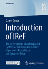 Introduction of IReF - Daniel Dorrer