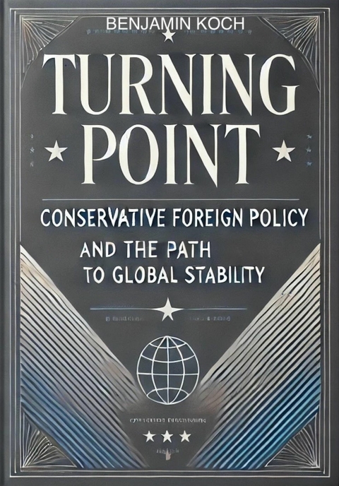 Turning Point: Conservative Foreign Policy and the Path to Global Stability - Benjamin Koch