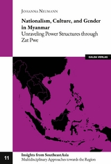 Nationalism, Culture, and Gender in Myanmar -  Johanna Neumann