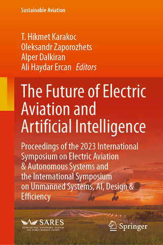 The Future of Electric Aviation and Artificial Intelligence