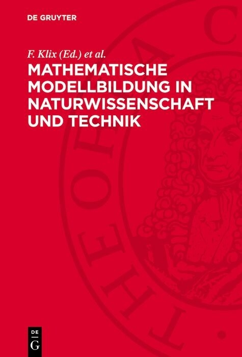 Mathematische Modellbildung in Naturwissenschaft und Technik - 