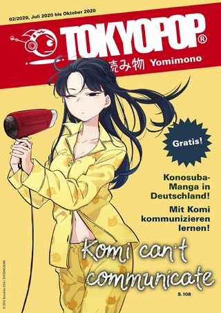 TOKYOPOP Yomimono 05