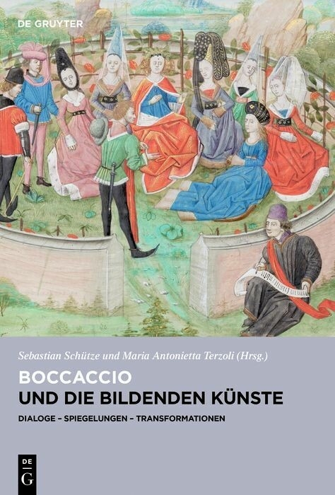 Boccaccio und die bildenden K&uuml;nste - 