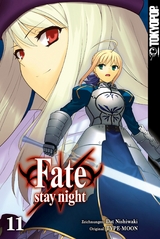 Fate/stay night - Einzelband 11 - Dat Nishiwaki,  TYPE-MOON