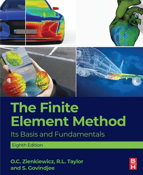 Finite Element Method -  S. Govindjee,  R. L. Taylor,  O. C. Zienkiewicz