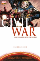 Secret Wars: Civil War PB -  Charles Soule