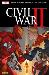 Civil War II -  Brian Michael Bendis