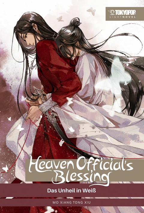 Heaven Official's Blessing - Light Novel, Band 05 - Mo Xiang Tong Xiu