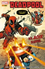 Deadpool  - Der b&ouml;se Deadpool -  Daniel Way