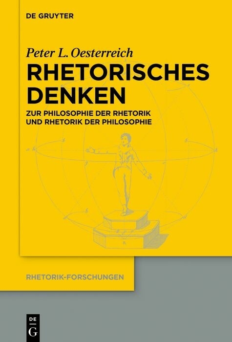 Rhetorisches Denken -  Peter L. Oesterreich