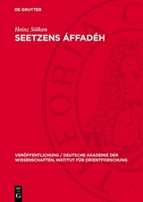 Seetzens &Aacute;ffad&eacute;h - Heinz S&ouml;lken