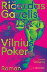 Vilnius Poker - Ričardas Gavelis