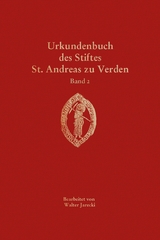 Urkundenbuch des Stiftes St. Andreas zu Verden - 