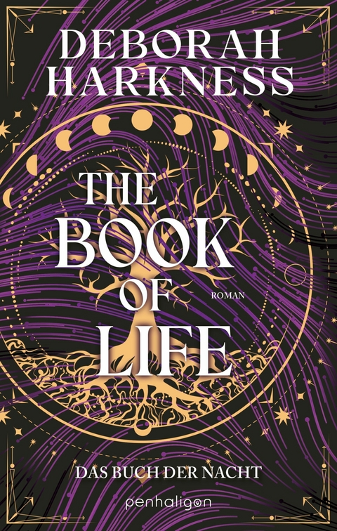 The Book of Life - Das Buch der Nacht - Deborah Harkness