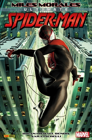 Ultimate Spider-Man: Miles Morales