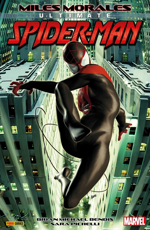 Ultimate Spider-Man: Miles Morales -  Brian Michael Bendis