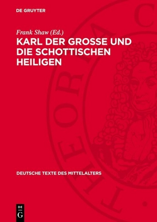 Karl der Grosse und die schottischen Heiligen