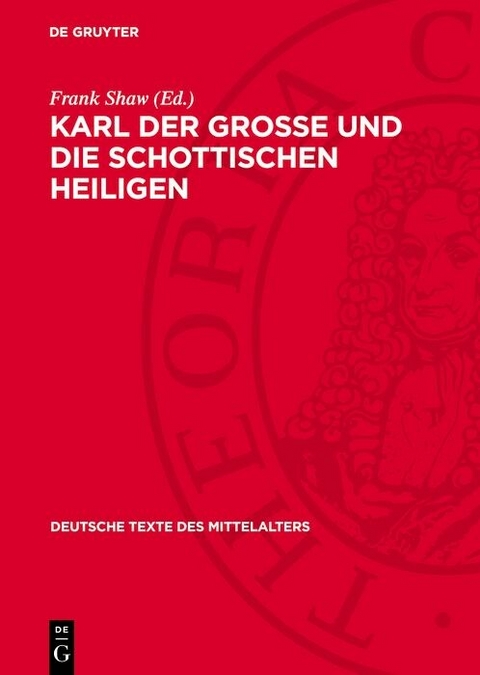 Karl der Grosse und die schottischen Heiligen - 