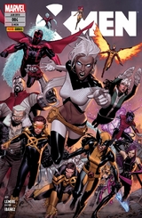 X-Men 4 - Zu neuen Ufern -  Jeff Lemire