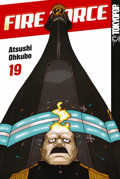 Fire Force 19 - Atsushi Ohkubo
