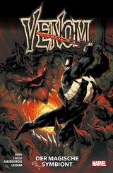 Venom 4 - Der magische Symbiont -  Cullen Bunn