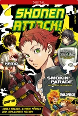 Shonen Attack Magazin #2 -  Jinsei Kataoka,  Kazuma Kondou,  Ban Zarbo,  Kyu Aiya,  Yusagi Aneko,  Seira Minami,  Nana Yaa,  Katsura Ho