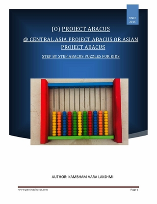 Central Asia Project Abacus or Asian Project Abacus