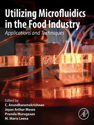 Utilizing Microfluidics in the Food Industry