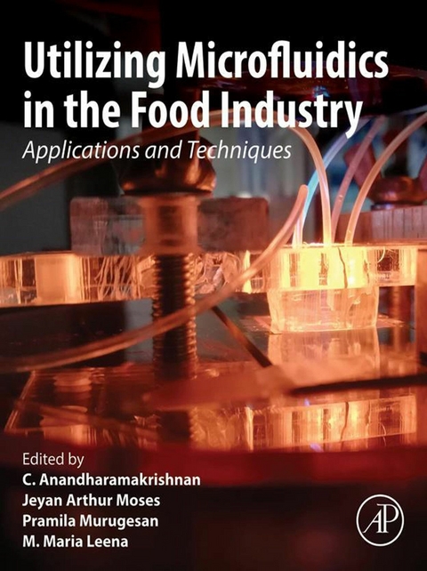 Utilizing Microfluidics in the Food Industry - 