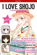 I love Shojo Magazin #12 -  Rin Mikimoto,  Kyoko Kumagai,  Machico Chino,  Hiro Aikawa