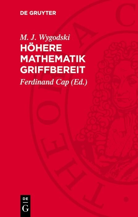 Höhere Mathematik griffbereit - M. J. Wygodski