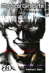 Magical Girl Site 13 -  Kentaro Sato