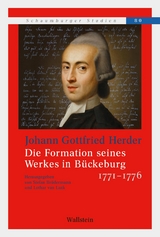 Johann Gottfried Herder - 