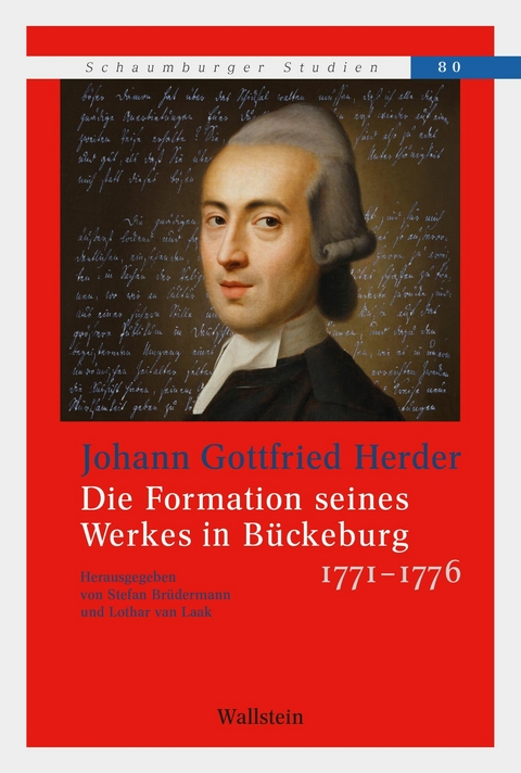Johann Gottfried Herder - 