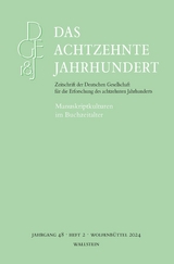 Das achtzehnte Jahrhundert 48/2 - 