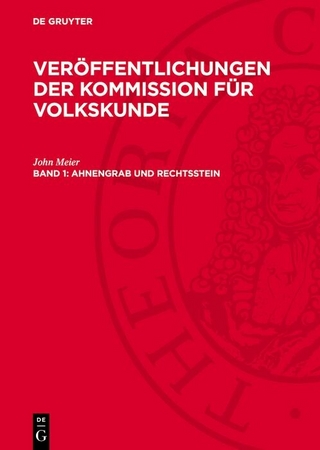 Ahnengrab und Rechtsstein