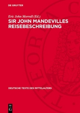 Sir John Mandevilles Reisebeschreibung - 