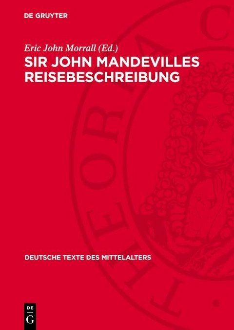Sir John Mandevilles Reisebeschreibung - 
