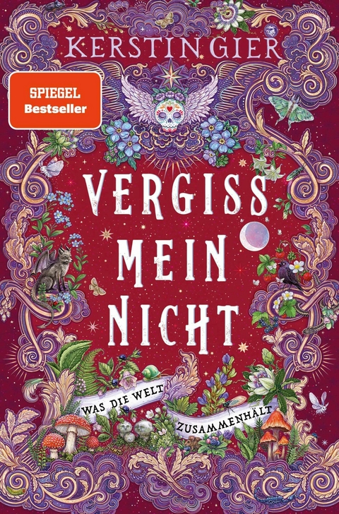 Vergissmeinnicht -  Kerstin Gier
