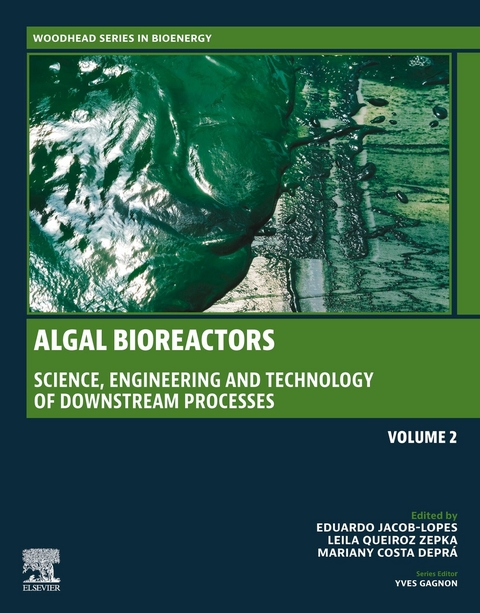 Algal Bioreactors - 